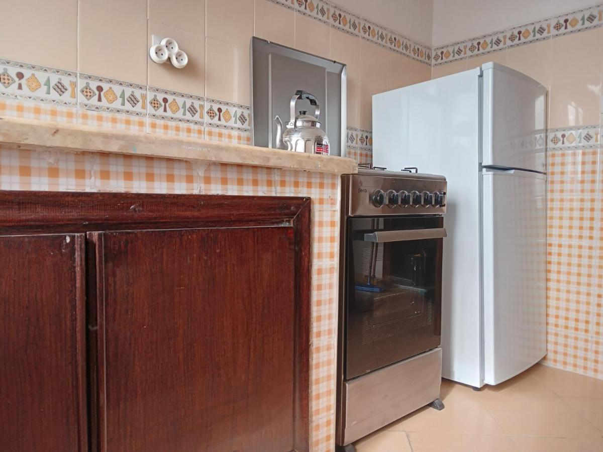 Appartement Pres De Casanearshore Et L'Ofppt カサブランカ エクステリア 写真