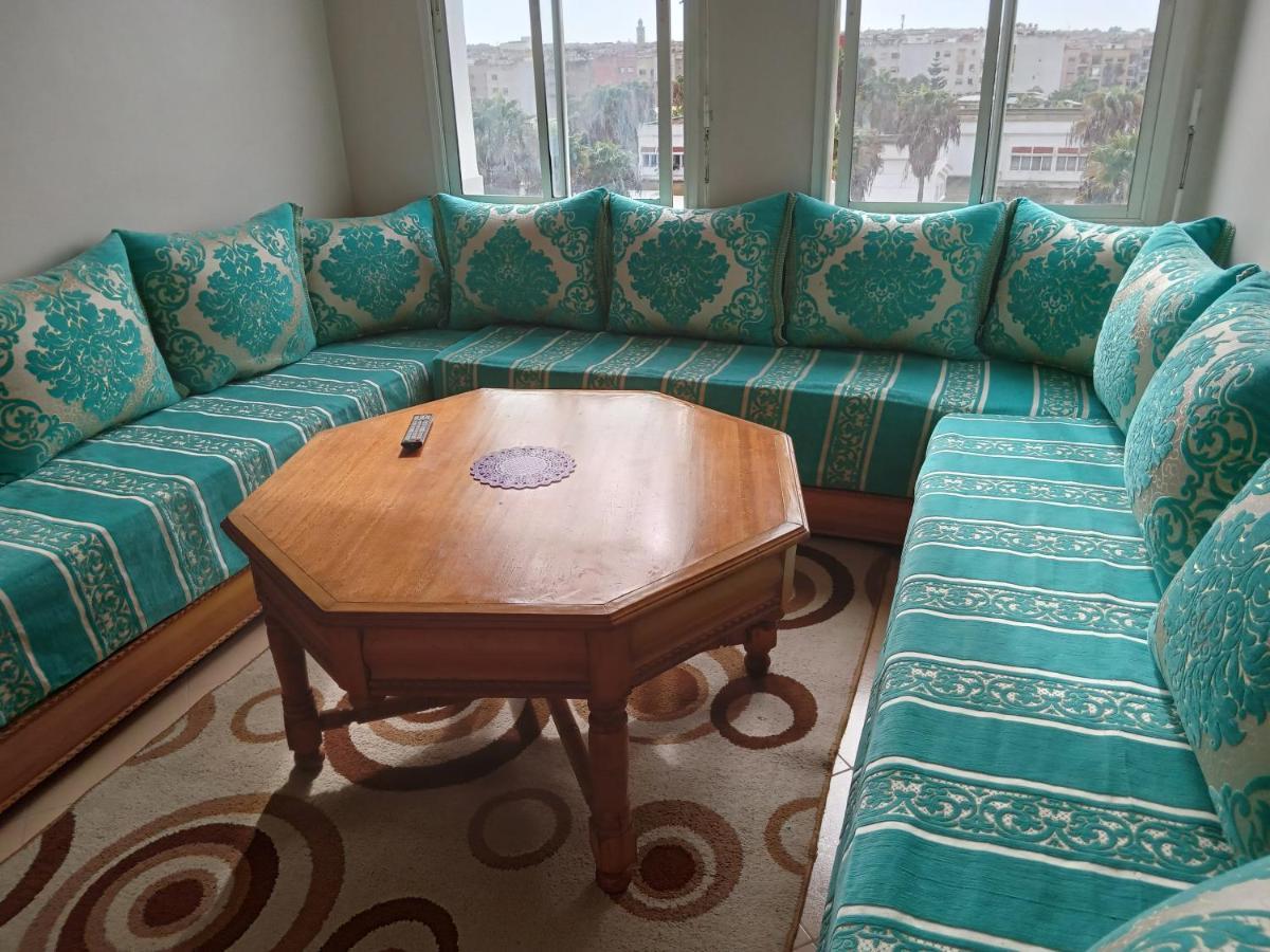 Appartement Pres De Casanearshore Et L'Ofppt カサブランカ エクステリア 写真