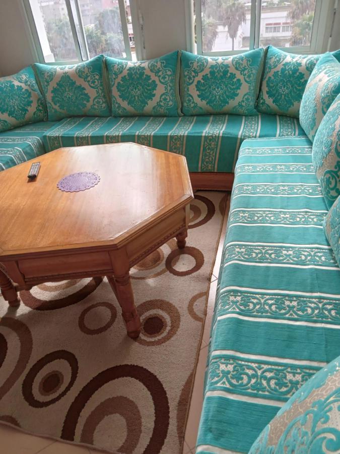 Appartement Pres De Casanearshore Et L'Ofppt カサブランカ エクステリア 写真