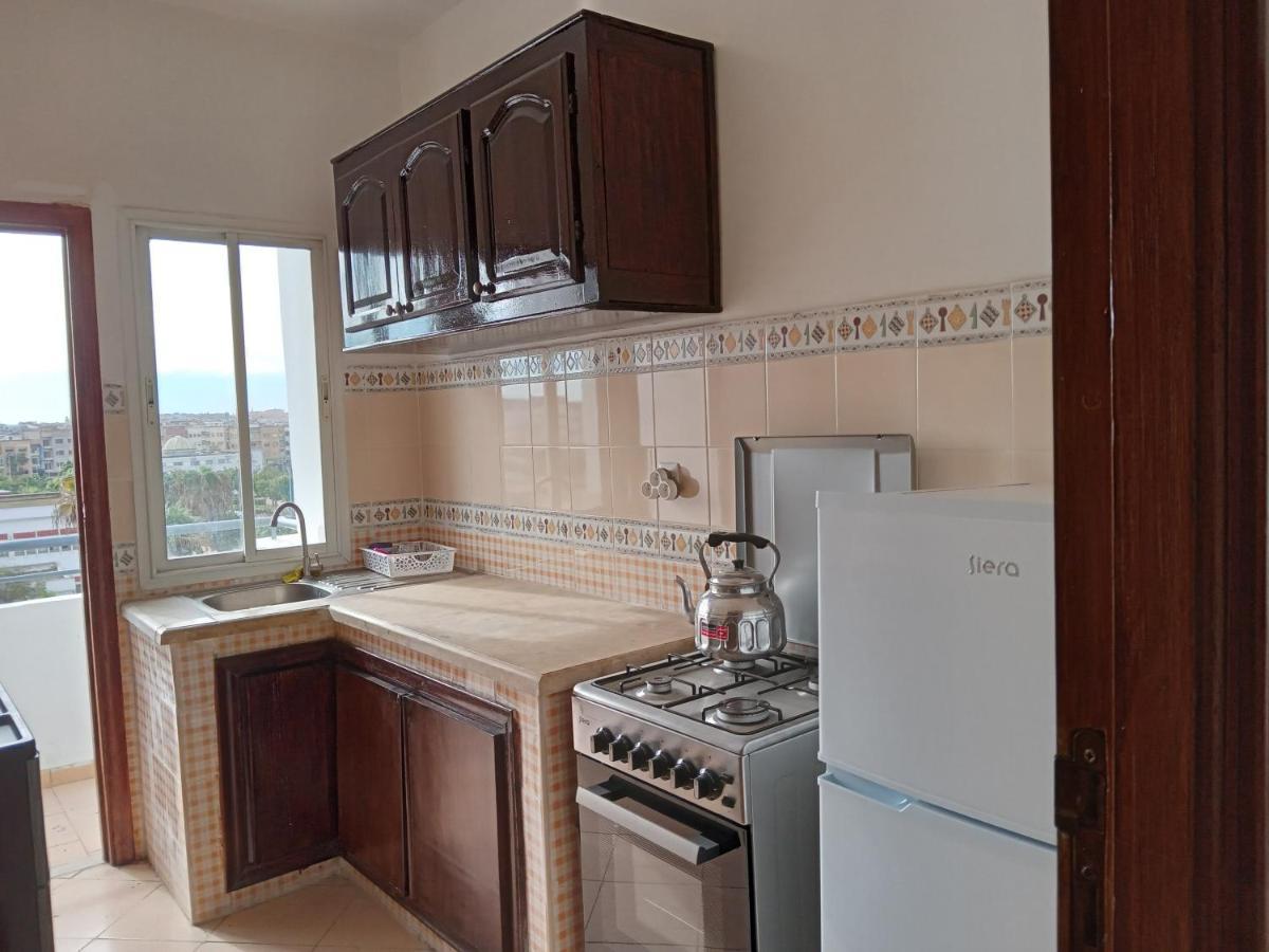 Appartement Pres De Casanearshore Et L'Ofppt カサブランカ エクステリア 写真
