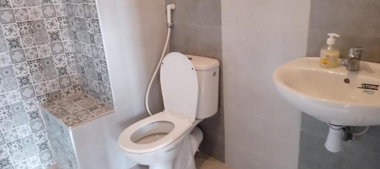 Appartement Pres De Casanearshore Et L'Ofppt カサブランカ エクステリア 写真