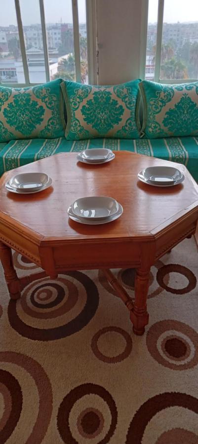 Appartement Pres De Casanearshore Et L'Ofppt カサブランカ エクステリア 写真