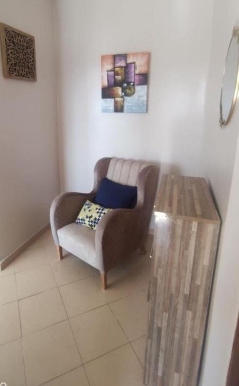 Appartement Pres De Casanearshore Et L'Ofppt カサブランカ エクステリア 写真