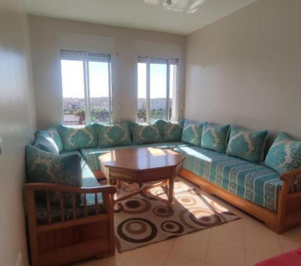 Appartement Pres De Casanearshore Et L'Ofppt カサブランカ エクステリア 写真